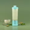 Sponge Akku-Standmixer 0,6 l Türkis