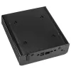 Computergehäuse Akasa Newton S UCFF Gehäuse, Intel NUC, schwarz