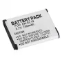 Wiederaufladbarer Kamera-Akku Extra Digital EN-EL19 3,7V 1050mAh für kompatible Nikon-Kameras