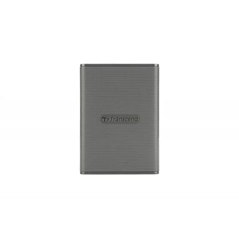 SSD-Festplatte Transcend 1 TB extern USB Type-C USB 3.2 Gen 2x2 ESD360C