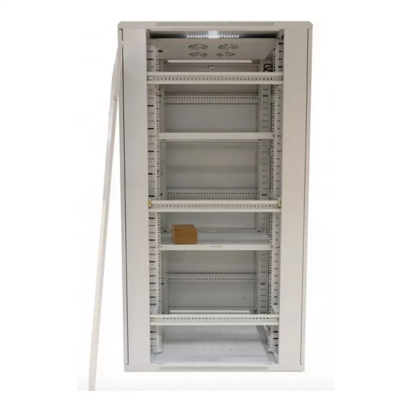 ALLNET ALL-SNB8122EKGRAU Rack-Gehäuse