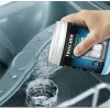 Spezialsalz für Geschirrspüler FRISCHER FR00101_1200, 1,2 kg, Wasserenthärtungssalz im Plastikbehälter