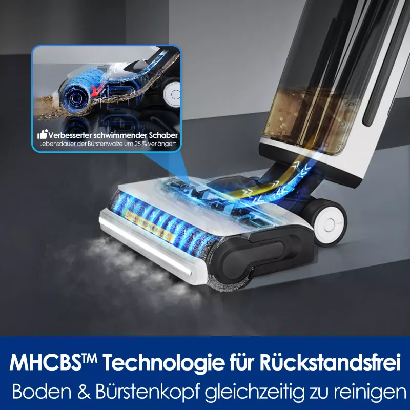 Tineco SW110600DE Produkt Schwarz
