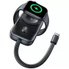 Powerbank usams CD245SBWXC02 1200mAh für Apple Watch – tragbarer Ladegerät