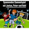 Die drei Kids - Football-Alarm, Kartenspiel