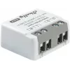 Smart-Relais Shelly Relay EM Mini Gen4 1-Kanal Wi‑Fi Matter Zigbee Bluetooth 8A, 110–240V, Energiezähler