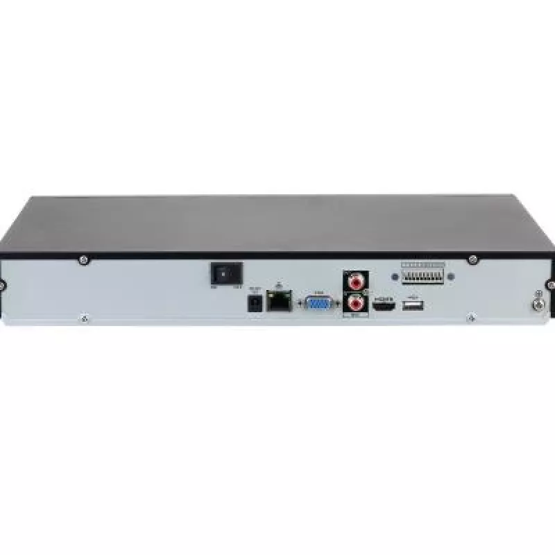 Netzwerk-Videorekorder Dahua NVR4208-4KS3 — 8ch PoE, 4K 3840x2160, 2×SATA, H.265, 8×1Gb RJ-45