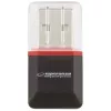 Esperanza EA134K Kartenleser Schwarz, Silber, Transparent USB 2.0