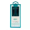 USB Micro-B Kabel Devia Fish 1 Series 5V 2,4A 1,5m Blau