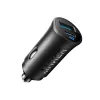 Anker Auto-Ladegerät 30 W 2 Ports Schwarz Schnellladung