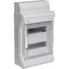 Kleiner Verteiler Vector IP65.24PLE VE212DN (VE212DN)