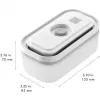 Zwilling Fresh & Save rechteckiger Lebensmittelbehälter, 0,4 L