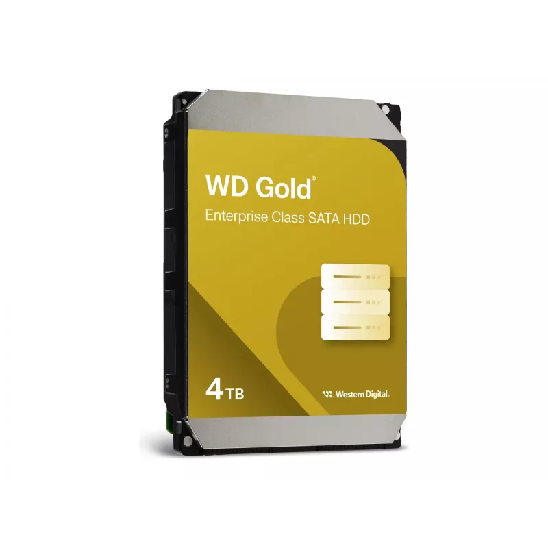 HDD Western Digital 4 TB 3,5 Zoll Serial ATA III WD4004FRYZ