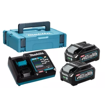 Makita XGT Akku- & Ladegerät-Set