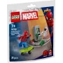 Bricks Super Heroes 30725 Spider-Man vs. Anti-Venom Heist