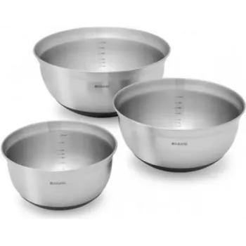 Rührschüssel-Set Brabantia 363900
