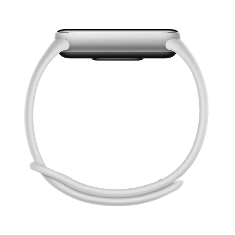 Smartwatch Xiaomi SmartBand 10 Silber AMOLED BT