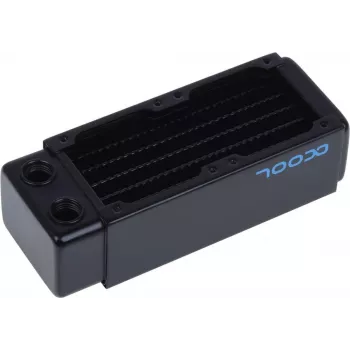 Alphacool NexXxoS XT45 Full Copper 60 mm Dual Radiator (14223)