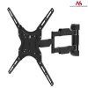 Maclean Mc-743 - Vesa Monitor-/TV-Halterung, 13-50 Schwarz, 30 kg