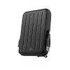 Externe Festplatte Silicon Power 5 TB USB 3.2 Gen 1 (Typ-A) A66, Schwarz, Stoßfest
