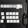 Traitors ETERNITY Keycap-Set, PBT - UK