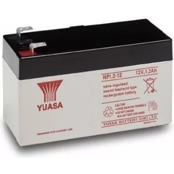UPS-Batterie versiegelte Blei-Säure Yuasa NP12-12