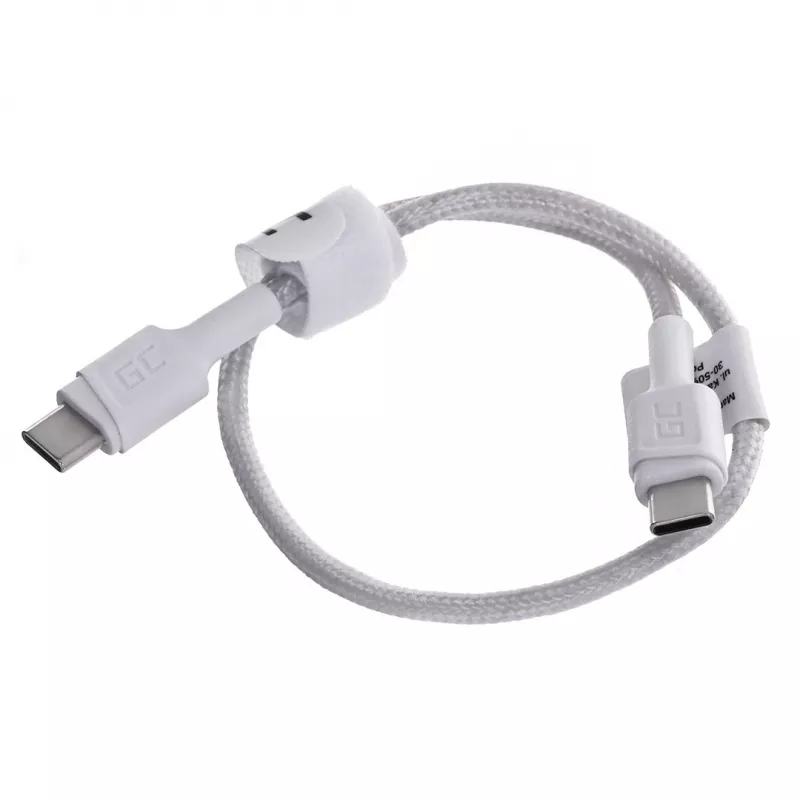 Greencell KABGC31W USB-Kabel Weiß