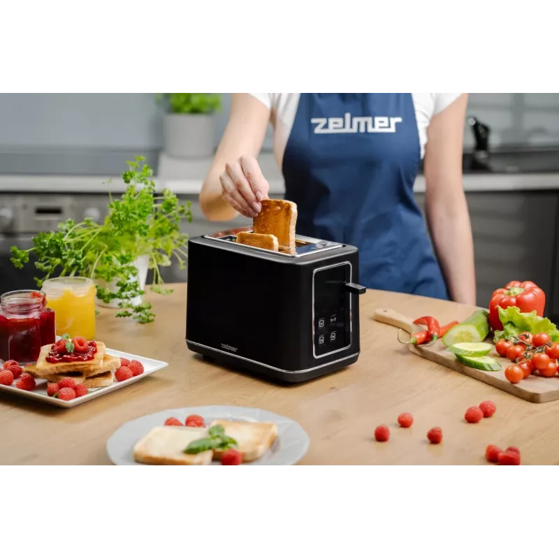 Zelmer ZTS7990 Schwarz