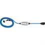 Ladekabel NRGkick Pure Blue Typ 2 10 m 22 kW 32 A