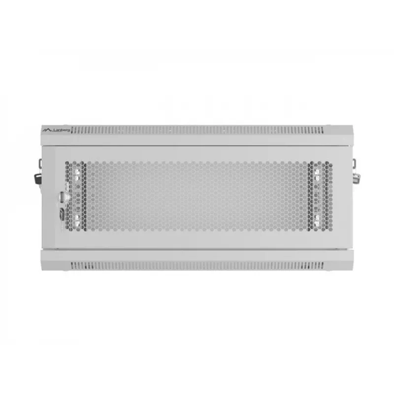 Rack-Schrank LANBERG WF01-6404-23S 19 Zoll 4U grau mit perforierten Türen