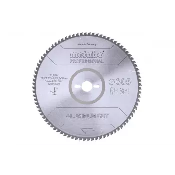 Kreissägeblatt Metabo 628448000 30,5 cm