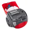 Staubsauger Zelmer ZVC3500R Antek Rot