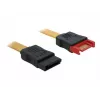 SATA-Kabel DeLOCK 0,3 m 82855