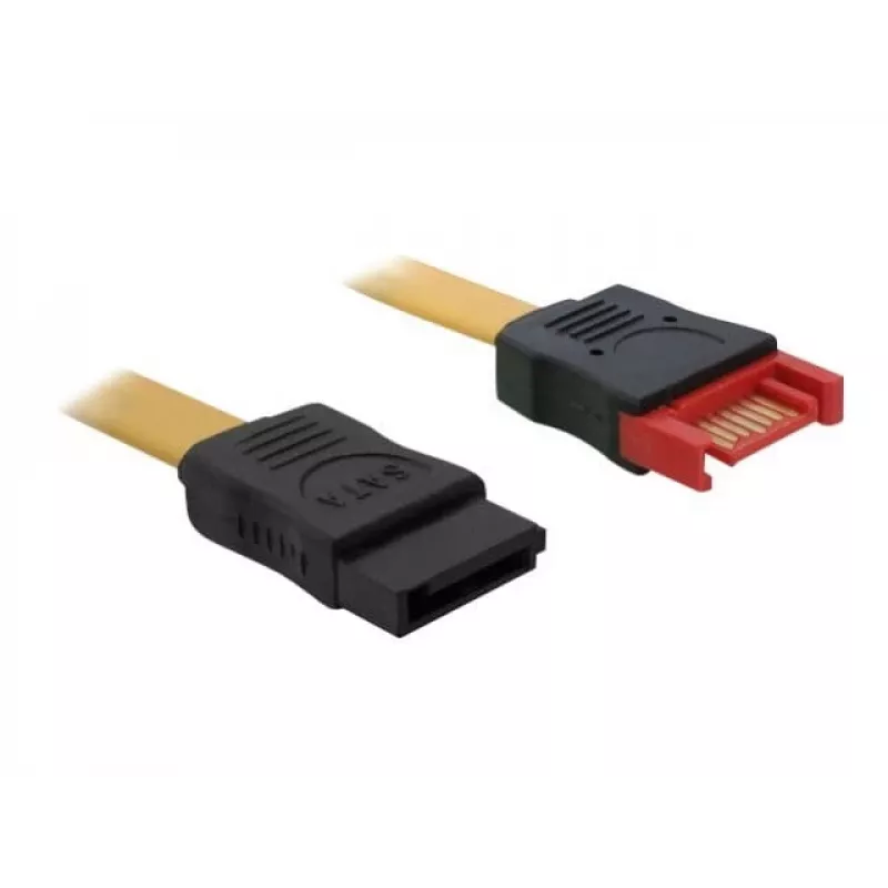 SATA-Kabel DeLOCK 0,3 m 82855