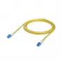 Ubiquiti UACC-OFC-S2-LULU-5M InfiniBand Glasfaserkabel LC LC Gelb 5m