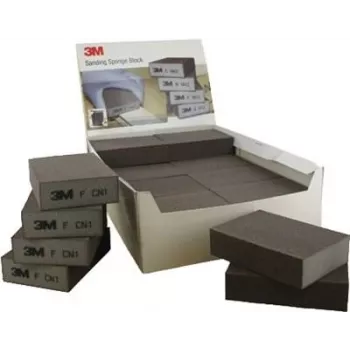 Schleifschwamm 3M 7000032168, 68×100×26 mm, mittelweich