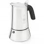 Moka-Kanne Bialetti Venus 0,2 L Edelstahl, induktionsgeeignet, 4 Tassen
