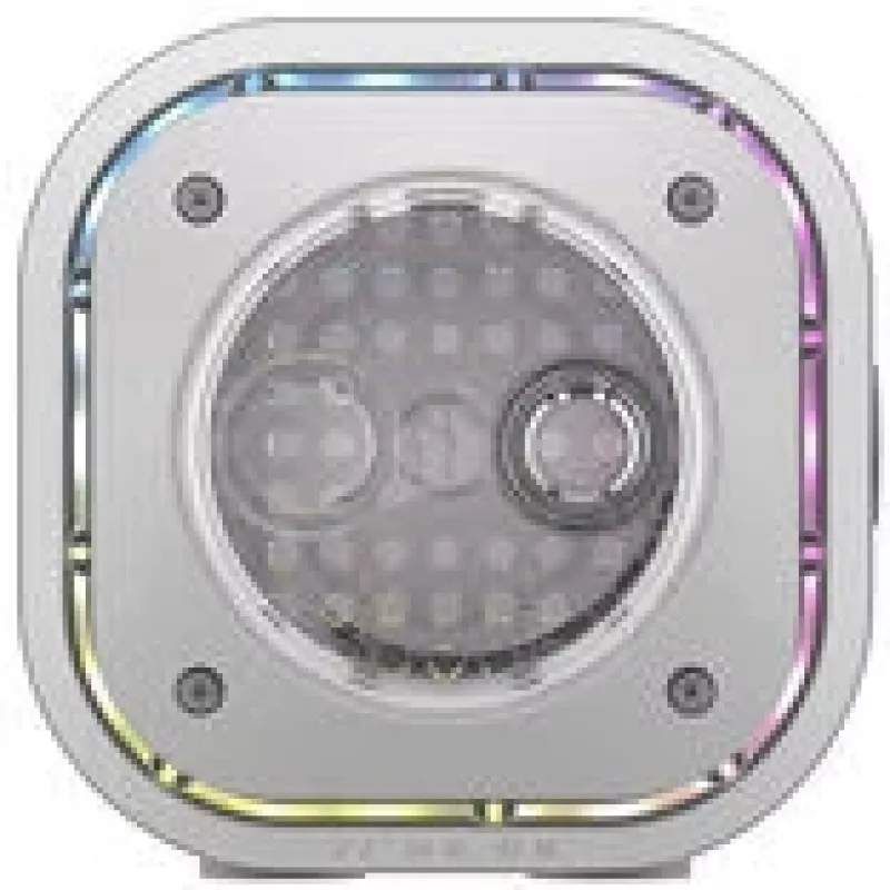 CPU-Flüssigkeitskühler-Pumpen-Kombination CORSAIR iCUE Link XD6 RGB Elite LCD mit 6 RGB-Lüftern