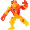 MrBeast Lab Mutators S2 Mutation Chamber - Flame Panther, Spielfigur