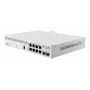 Managed Switch Mikrotik CSS610-8P-2S+IN 8 Ports Gigabit Ethernet PoE