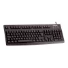 CHERRY G83-6104 Tastatur universell USB QWERTY US English schwarz