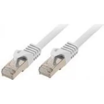 Netzwerkkabel shiverpeaks BASIC-S Cat7 3m Weiß