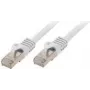 Netzwerkkabel shiverpeaks BASIC-S Cat7 3m Weiß