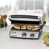 ROMMELSBACHER KG 2020 – Grill – Elektrisch – 1334 cm²