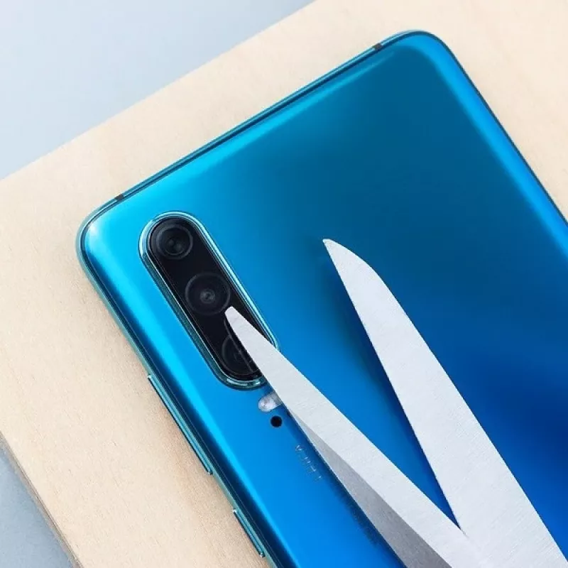 3MK Objektivschutzfolie für Moto G8 Power — 1 Stück