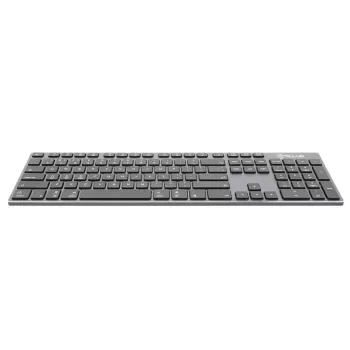 Kabellose Tastatur Tellur TLL491121 schlank Design Wiederaufladbar