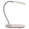 Tischlampe Denver LQI-55 1,5 W LED G Weiß