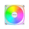 MONTECH RX120 PRO Weiß 120mm ARGB Gehäuselüfter