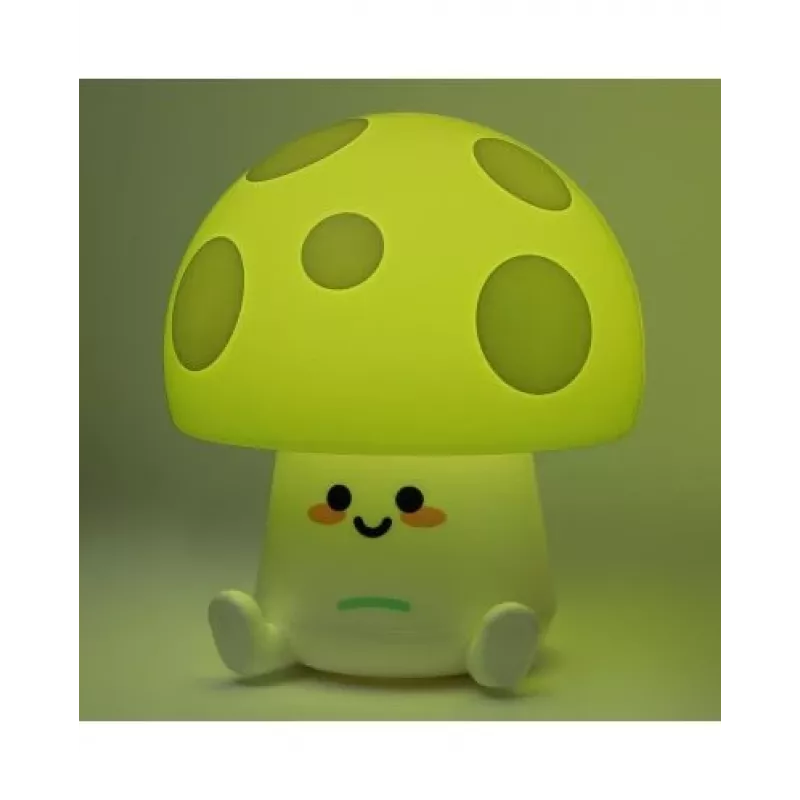 Tischlampe Paladone Fun Guy Mushroom Light – neuartige pilzförmige LED-Nachttischlampe