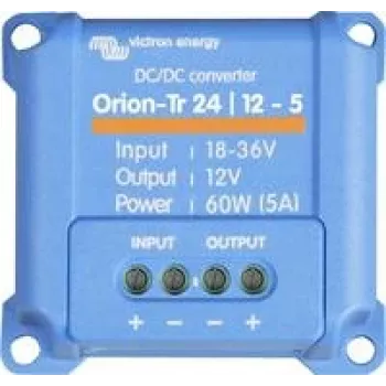 DC/DC-Wandler Victron Energy Orion-Tr 24V auf 12,5V 7A 60W (MPN ORI241205200R)